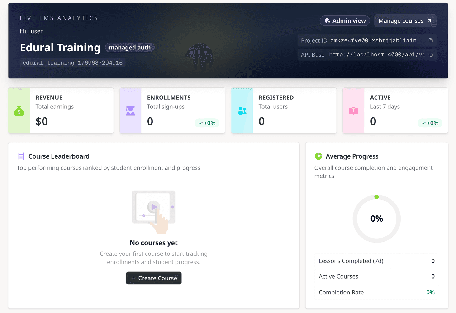 Introducing Edural – The Modern Headless LMS for a New Era of Learning